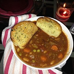 Homemade Beef Stew