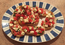 Bruschetta