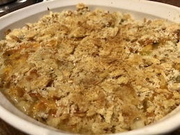 Casserole Crust