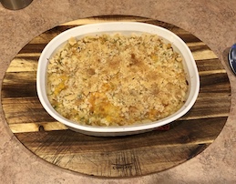 Classic Tuna Casserole