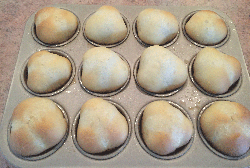 Cloverleaf Rolls