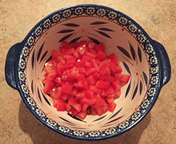 Diced Tomato