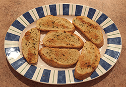 Garlic Toast