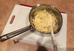 Mashed Potatoes