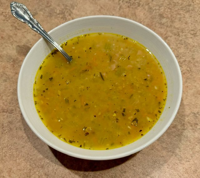 Navy Bean Soup