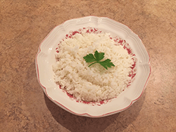 White Rice